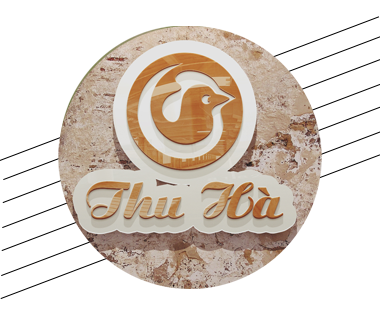 logo trại giống thu hà
